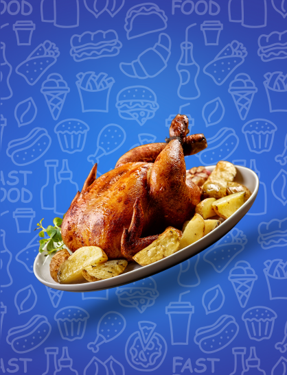 Foodking - Fast Food Restaurant WordPress Theme